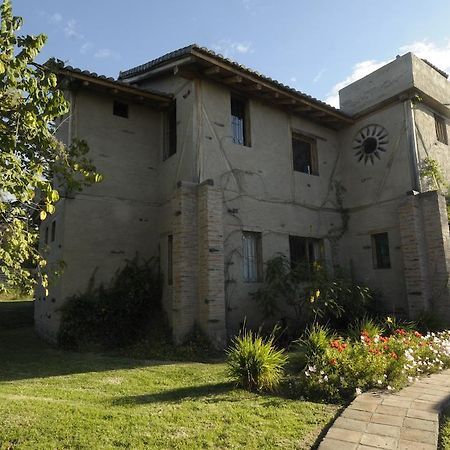 La Casa Del Tilo Hacienda Santa Rosa Exterior photo