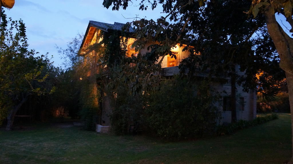 La Casa Del Tilo Hacienda Santa Rosa Exterior photo