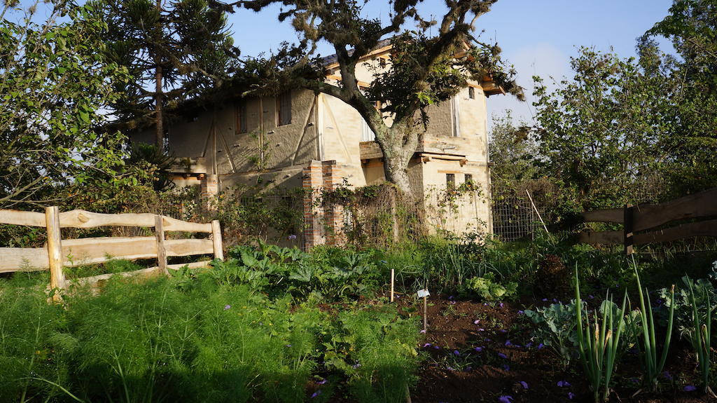 La Casa Del Tilo Hacienda Santa Rosa Exterior photo