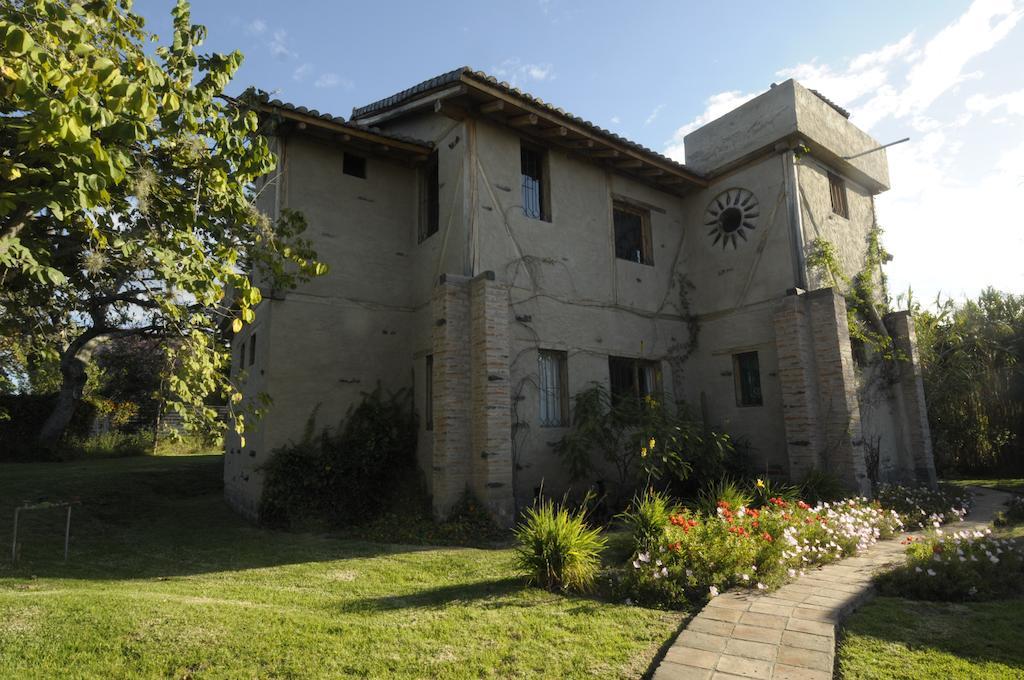 La Casa Del Tilo Hacienda Santa Rosa Exterior photo