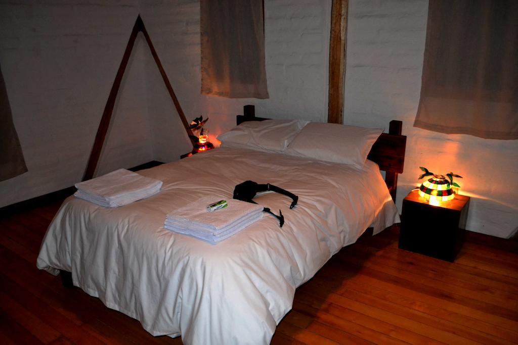 La Casa Del Tilo Hacienda Santa Rosa Room photo